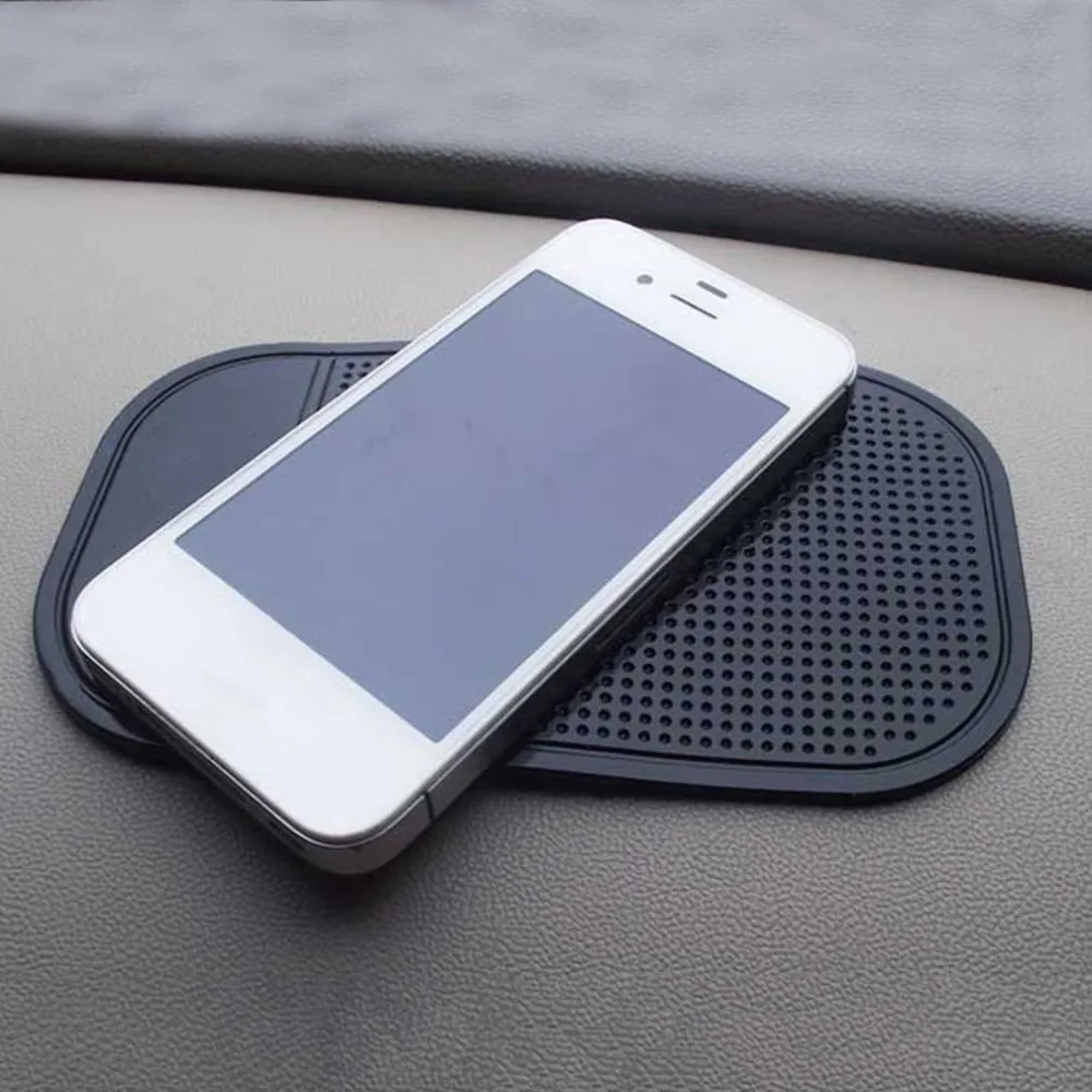

Car Dashboard Sticky Pad Silica Gel Anti Slip Mat Car Interior Accessories