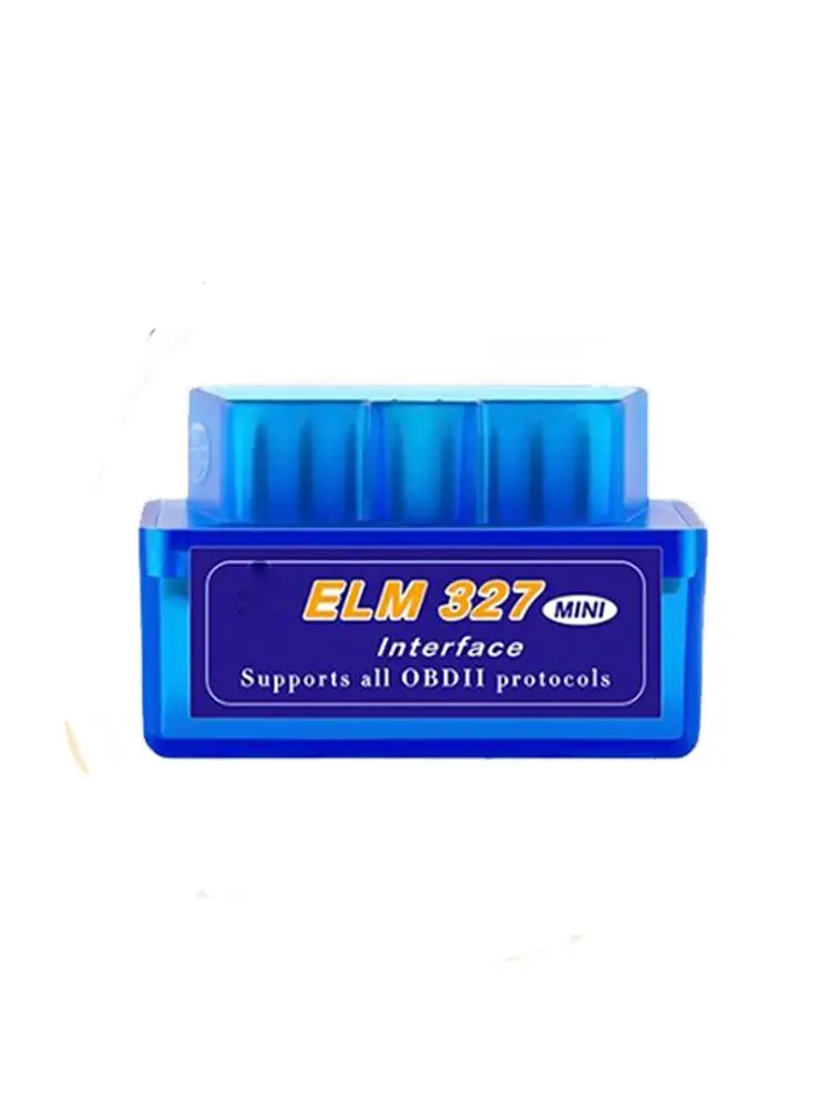 Newest Super Mini ELM327 BT V2.1 elm327 wifi Auto Car Scan Diagnostic Tool Scanner WIFI ELM 327 V1.5 OBD2 For Android iOS