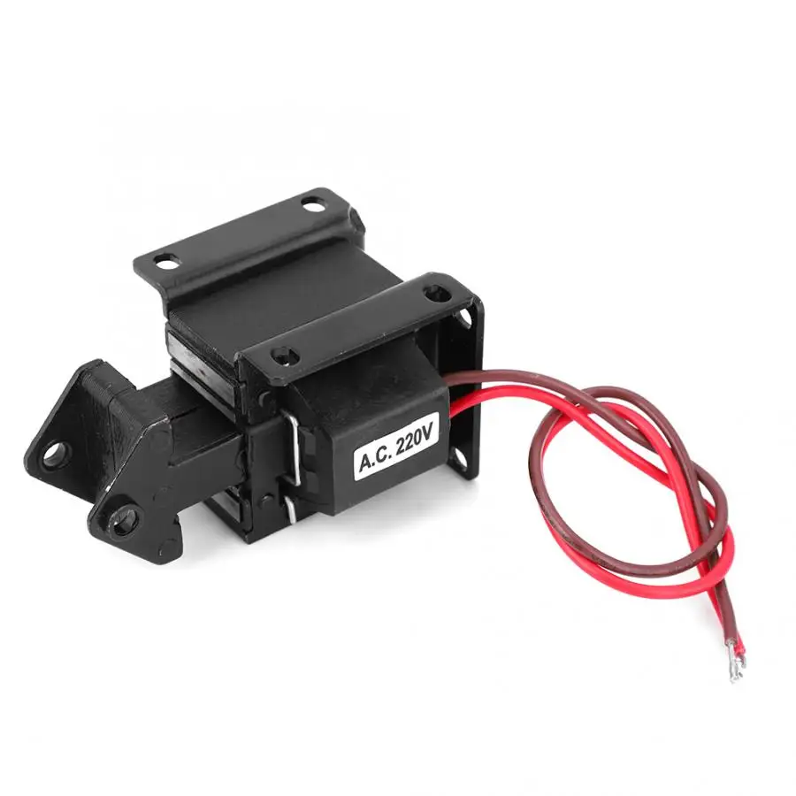 Электромагнит переменного тока для промышленной автоматизации 220 В 14 7 Н 15