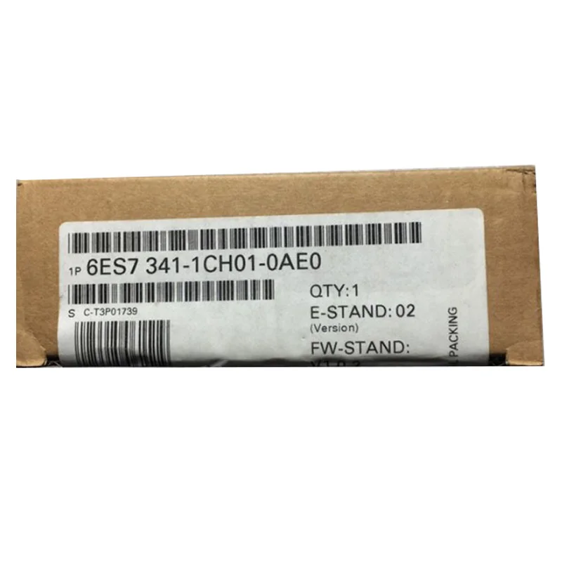 

New original IP 6ES7 341-1CH01-0AE0 S7-300CP341 communication processor spot