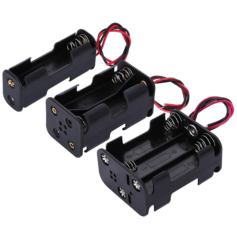 

Двухслойная Передняя и задняя стороны батарейного отсека № 7 может вмещать 4 батарейки № 7 с толстым проводом