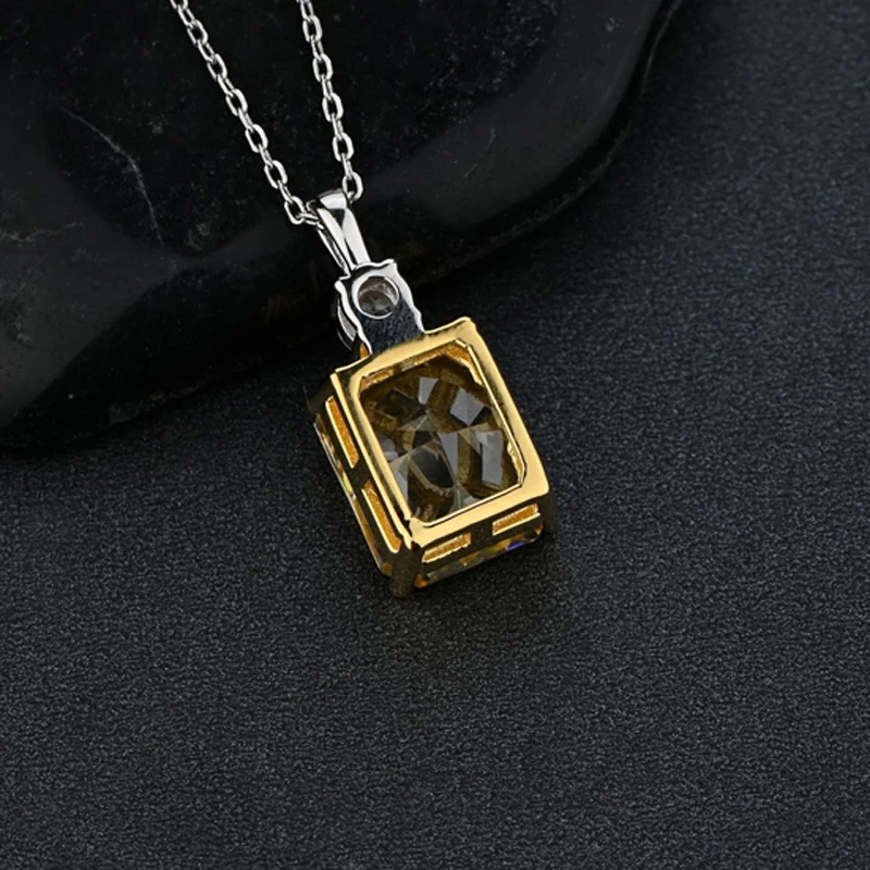 

OEVAS 100% 925 10*12 Pefume