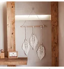 Гобелен Ловец снов в скандинавском стиле, украшение для комнаты, домашний декор, хранитель снов ручной работы, подарок для женщин и мужчин, настенный подвески, украшения