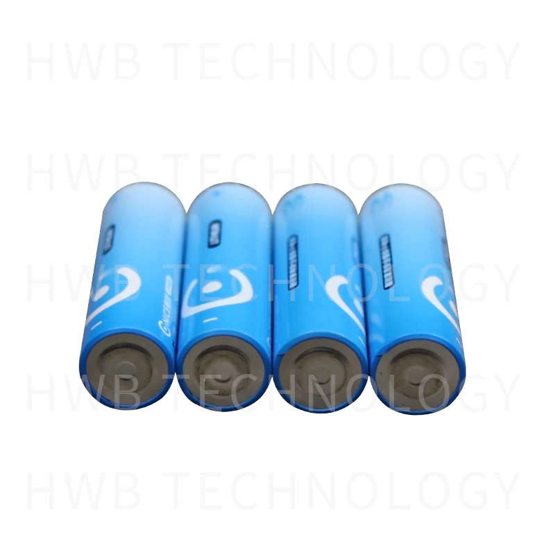 20 шт./лот новинка супер большая емкость AA 1 5 В литиевые железные батареи высокая