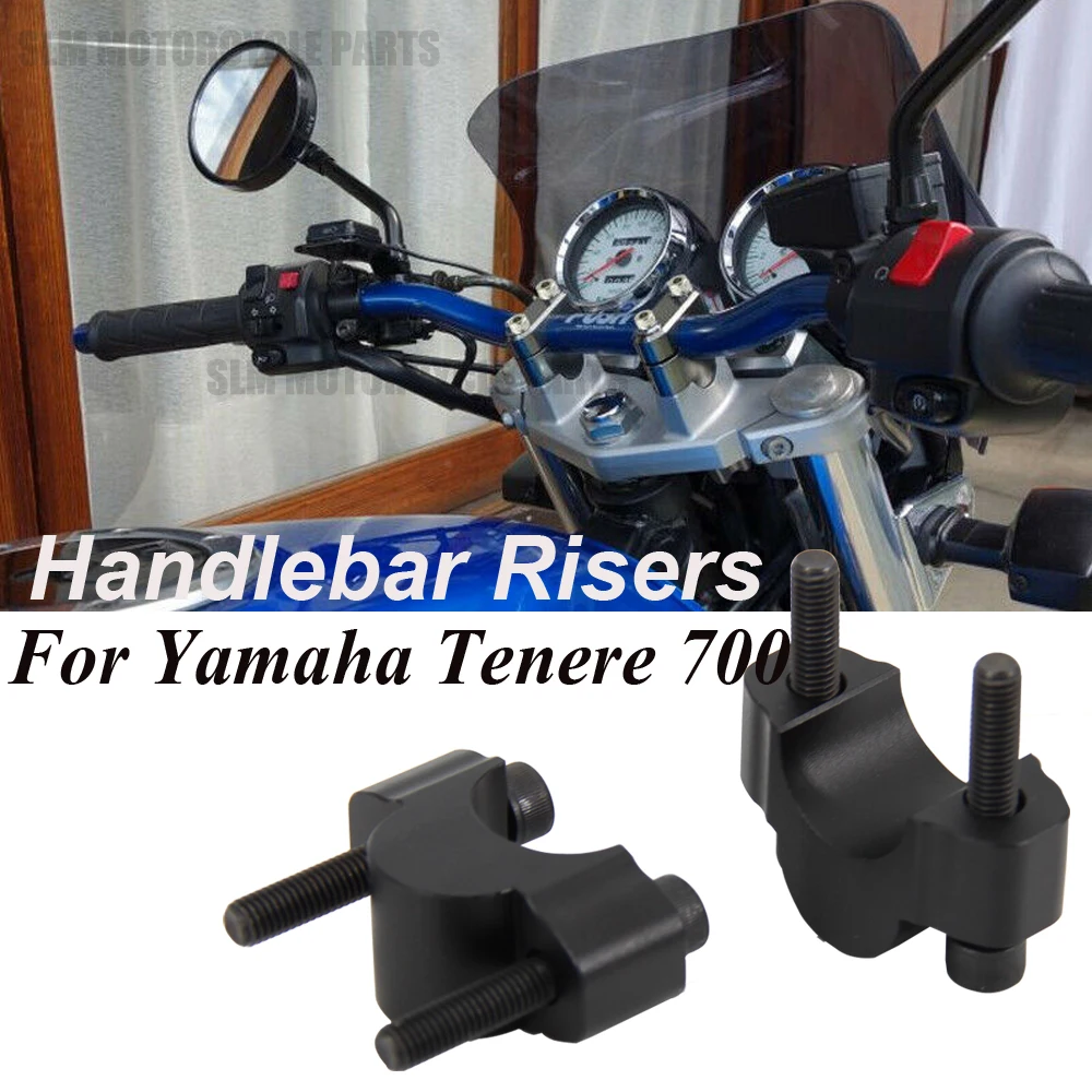 Мотоциклетные аксессуары для Yamaha Tenere 700 TENERE Tenere700 рулевые стойки Монтажный