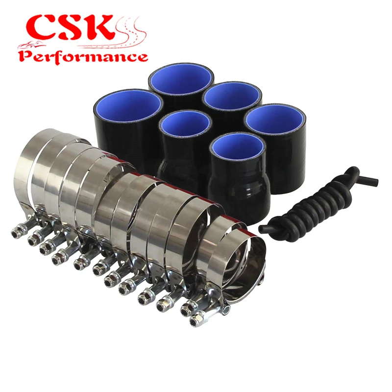 Новый комплект переднего крепления интеркулера + трубы подходит для Toyota Subaru Scion BRZ