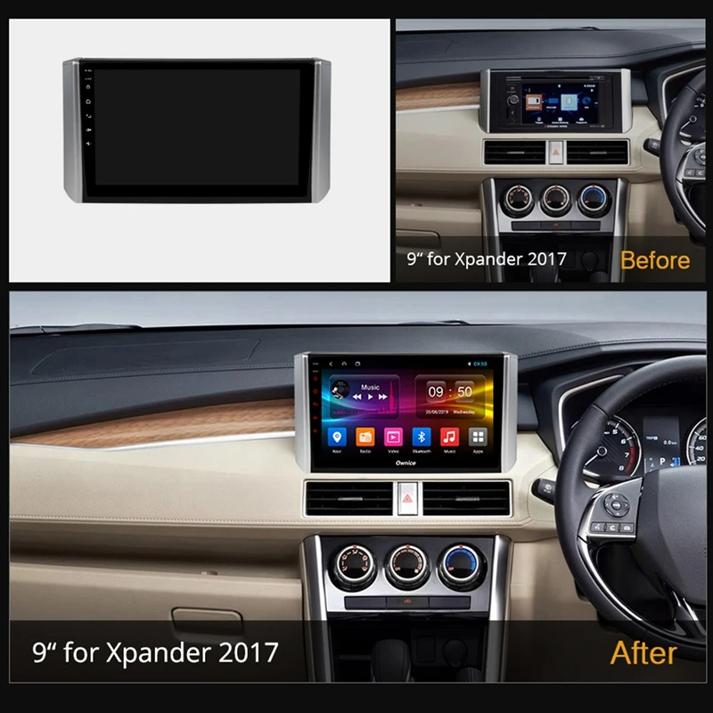 9 дюймовый 2 Din Android 10 0 автомобильный MP5-плеер Радио + 16 Гб Wifi Bluetooth GPS навигация для