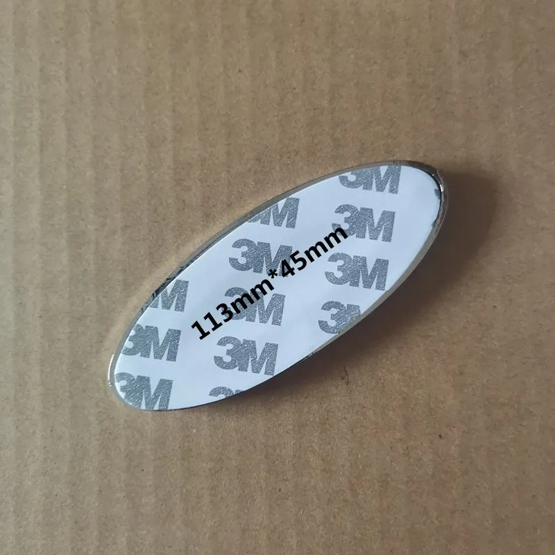 АБС пластик серебристый голубой крышка переднего капота автомобиля гриль