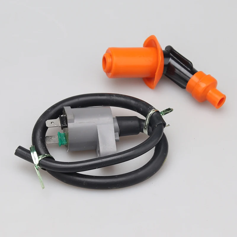 Высоковольтная Катушка зажигания для скутера DIO50 ZX50 GY6 50 125 150 139QMB 152QMI 157QMJ| |