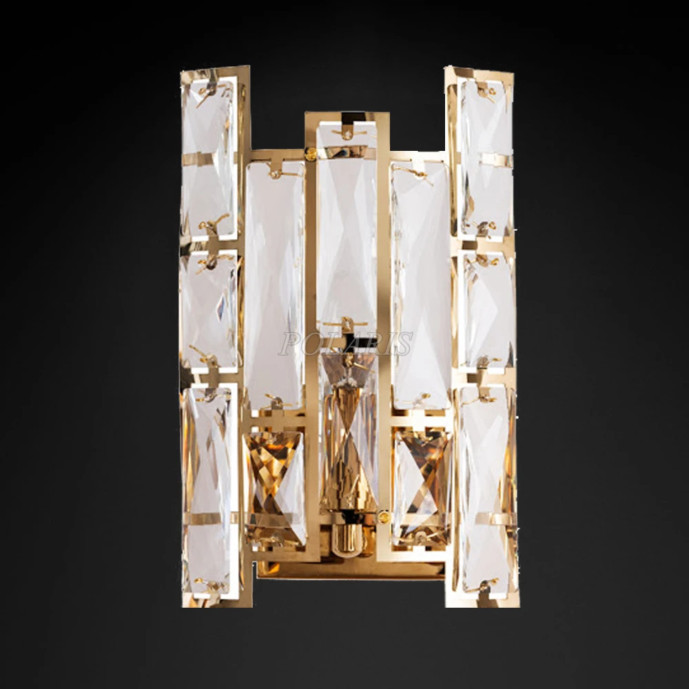 

YSN Modern Luxury Crystal Chandelier Lighting Fixture Contemporary Chandeliers Lamp Pendant Hanging Light Fixture