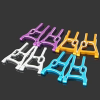 rc 102019 02008 aluminum front lower suspension arm for hsp 110 on road car