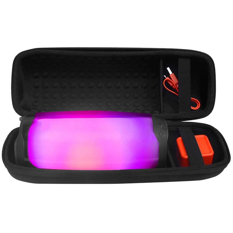 Жесткий чехол EVA для JBL Pulse 4 Speaker Carry хранения|Сумки CD/DVD-плеера| |