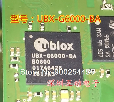 

UBX-G6000-BA J794