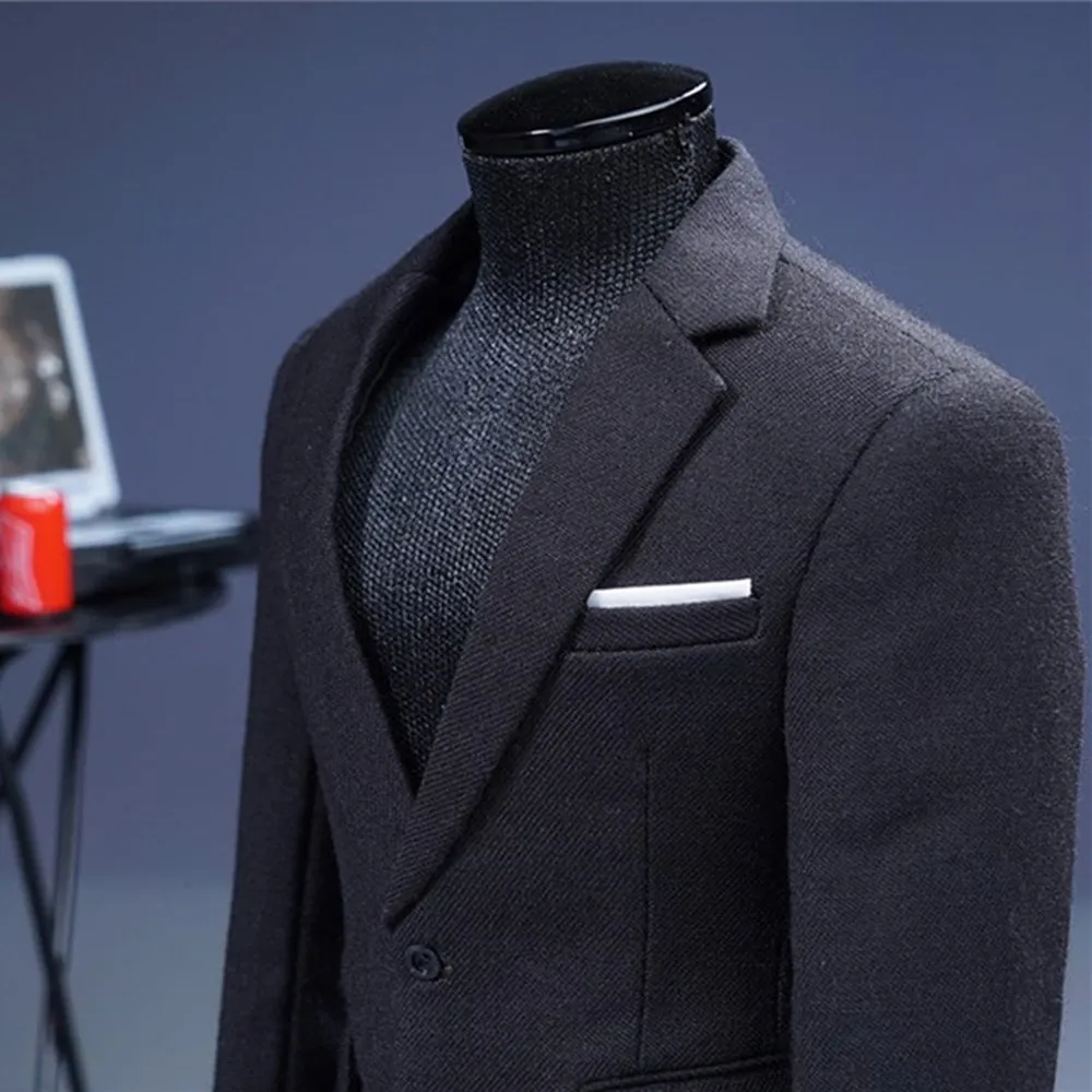 

Детский игрушечный центр, крутой тренд 1/6 года, костюм британского джентльмена, экшн-фигурка 12 дюймов, куклы для косплея, хобби, подарок «сде...