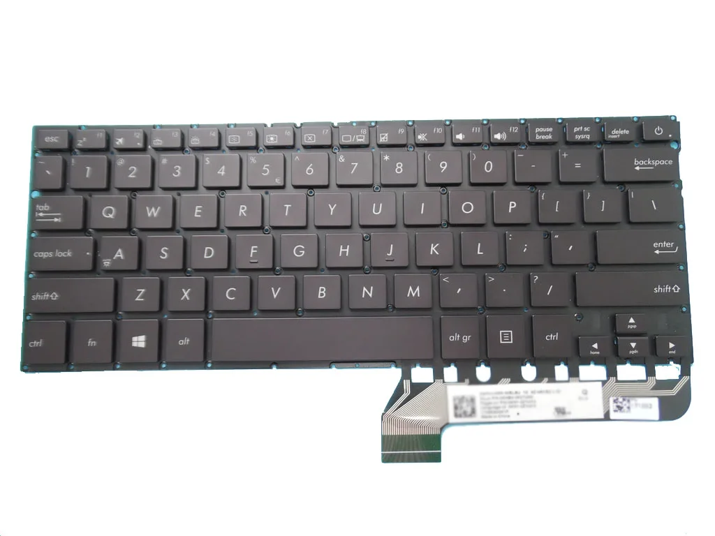 Клавиатура для ASUS UX430 9Z. NBXBU. L0J 0KNB0-2627JP00 0KNB0-2627US00 0KNB0-2627SP00 0KNB0-2627FR00 CZ FR HB JP SP TW US