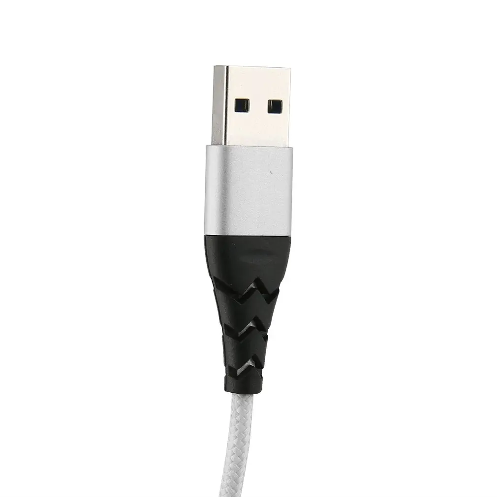 Usb тип c анти ломающаяся линия передачи данных многофункциональный зарядный