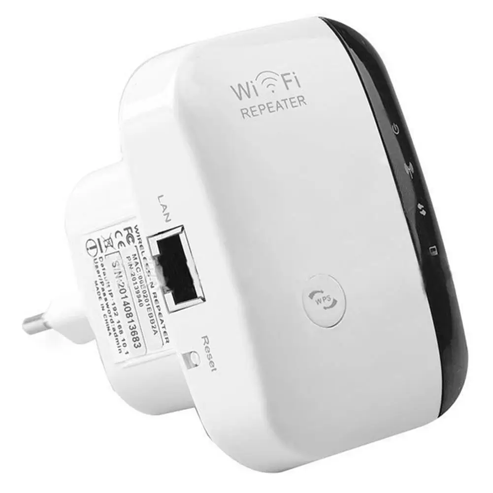 

WL-WN522 Wireless 300Mbps WiFi Repeater 2.4GHz Portable WPS Wi-fi Access Point Support for WPA2 WPA and WEP9 128/64