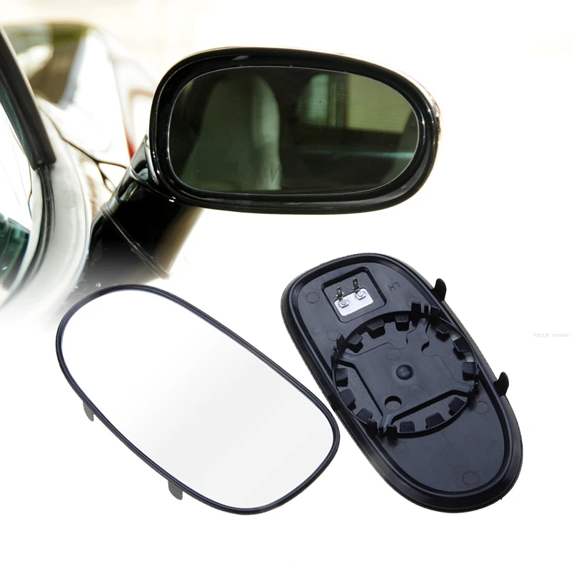 Боковое зеркало заднего вида стеклянный нагреватель противотуманное