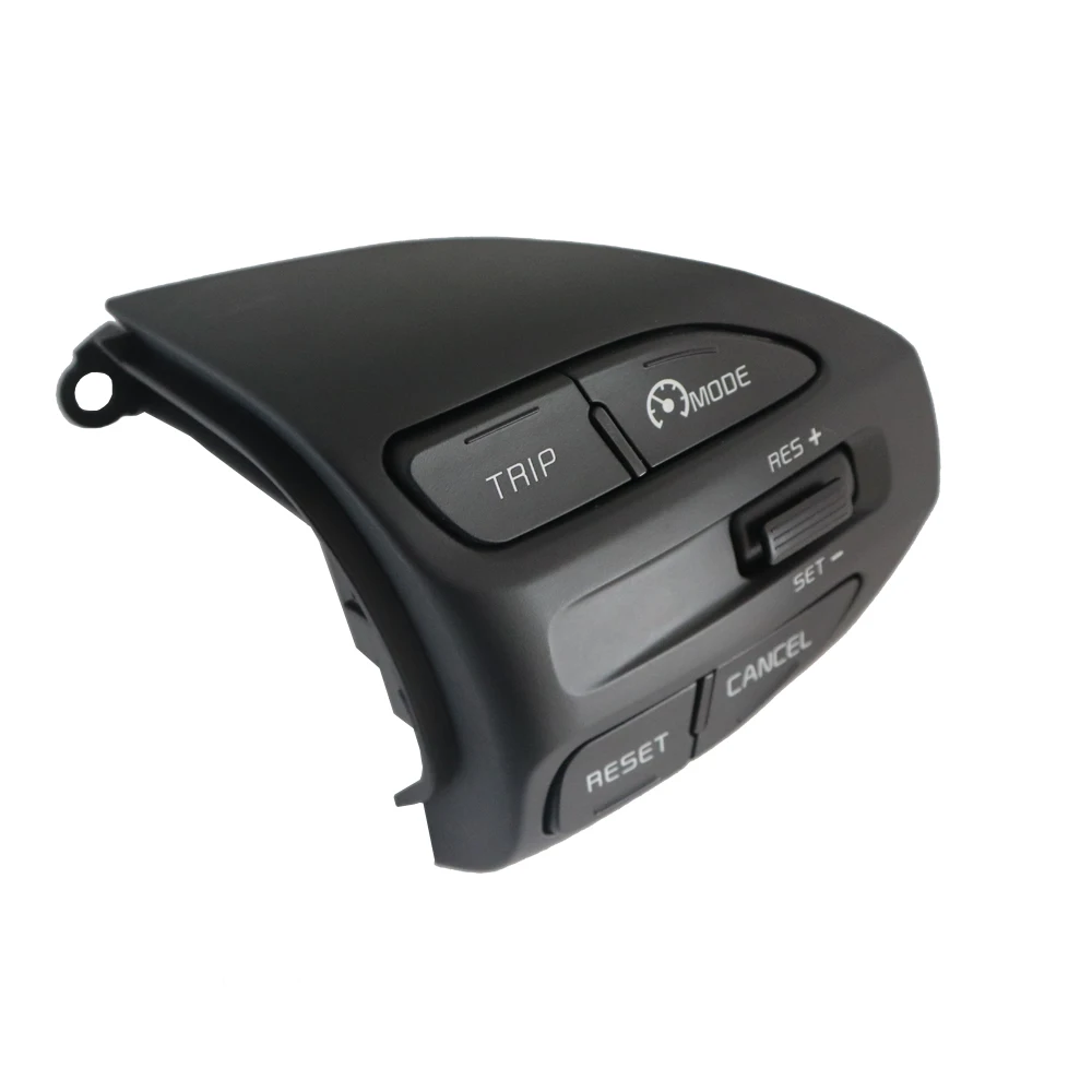 Кнопка управления круиз контролем на руль для KIA K2 RIO IKSLAIN AUGUST X LINE LUXE RED Bluetooth аудио