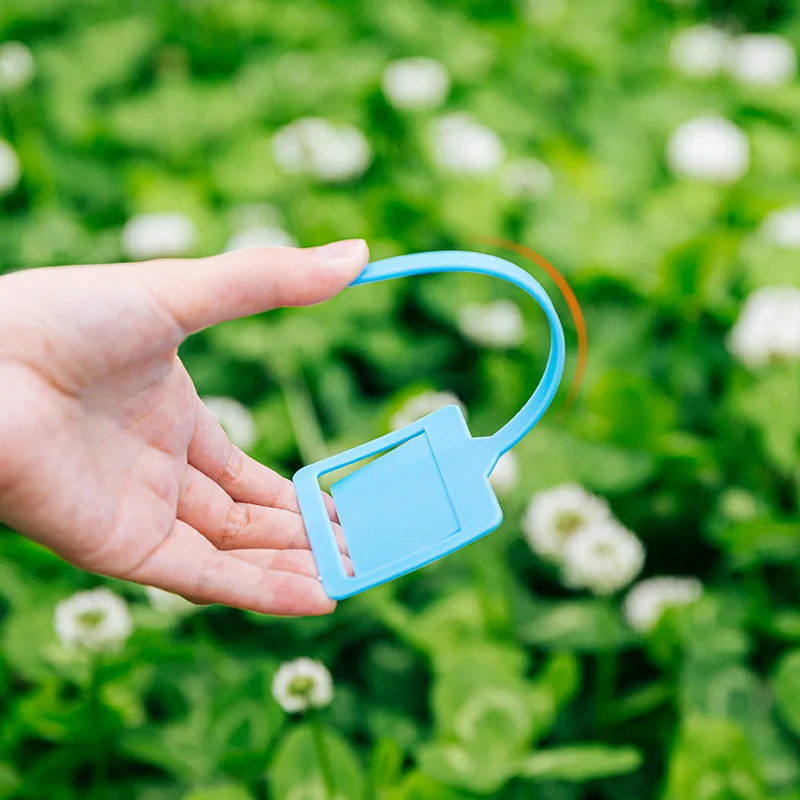 Садовый цветочный горшок 17 см пластиковая этикетка для суккулентов