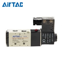 airtac original 4v200 series solenoid valve control 52 way valve port single coil 4v210 08 4v210 06