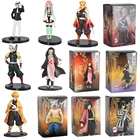 Экшн-фигурка из аниме рассекающий демонов, 16 см