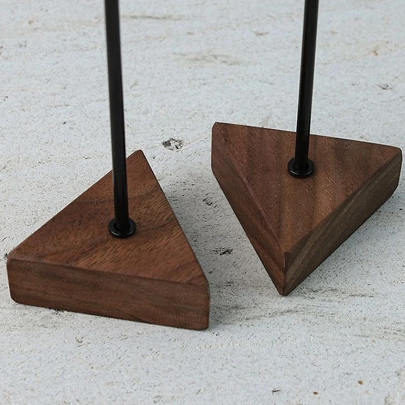 

T-Bar Earrings Jewelry Shoot Props Jewelry Display Stand Earring Stand Necklace Storage Jewelry Display Stand