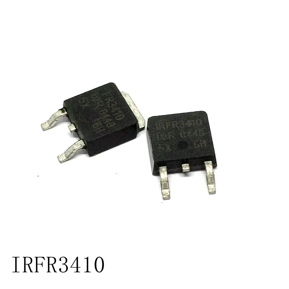 MOS IRFR420 IRLR120N IRLR024N IRFR024N IRFR3410 IRFR120 IRFR9024N FDD5612 MTD20P03 TO-252 10 шт./лот новая искусственная