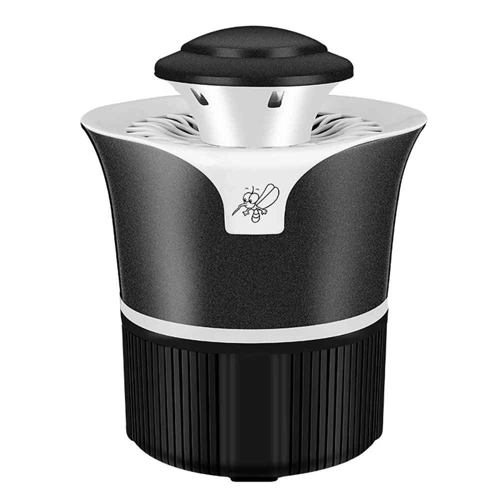 Электрическая лампа для уничтожения комаров светодиодный светильник защиты от