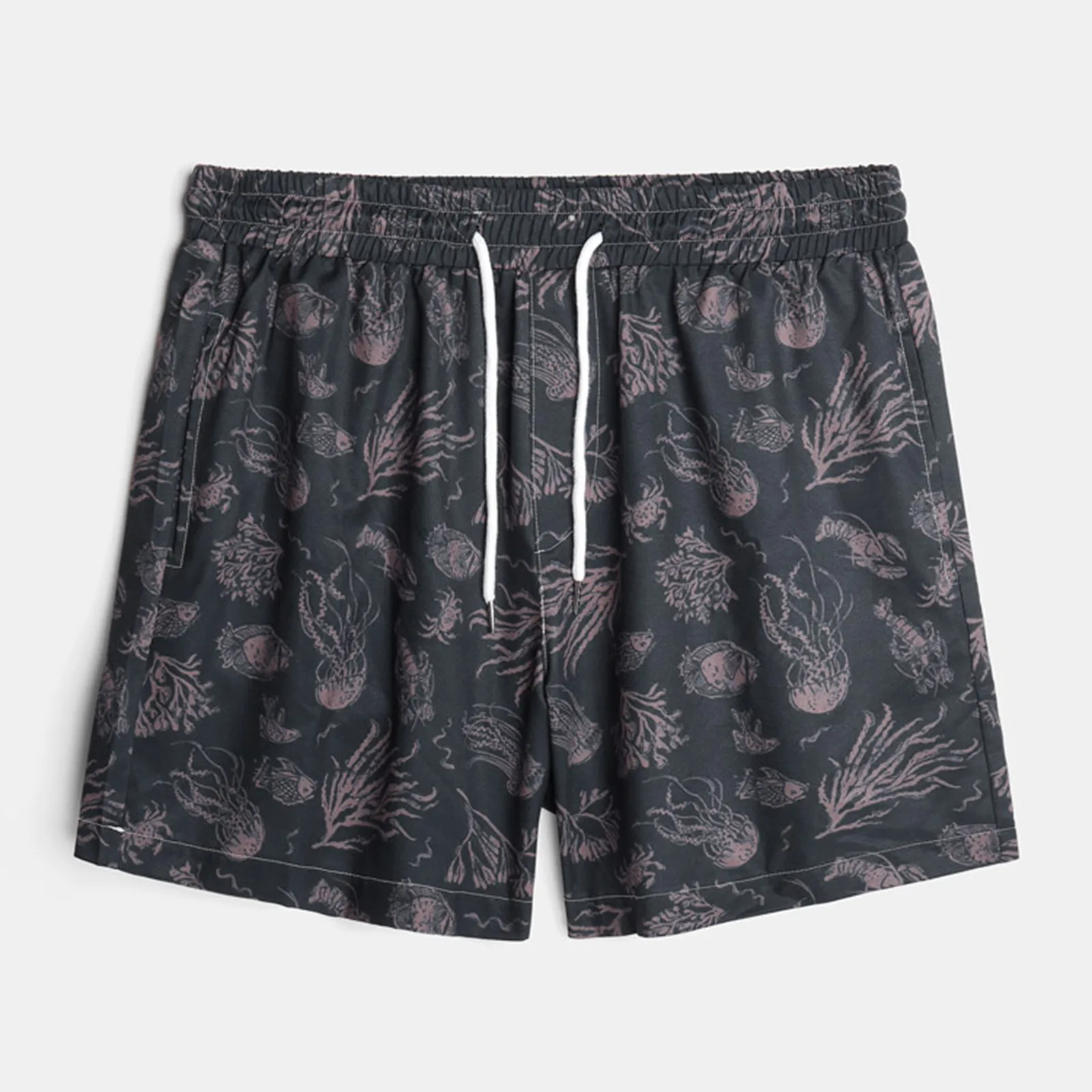 

Long Mens Swim Shorts Large Size Swimming Trunks For Men Swimwear Man Swimsuit Bermuda Beach Pants Bathing Briefs cuecas