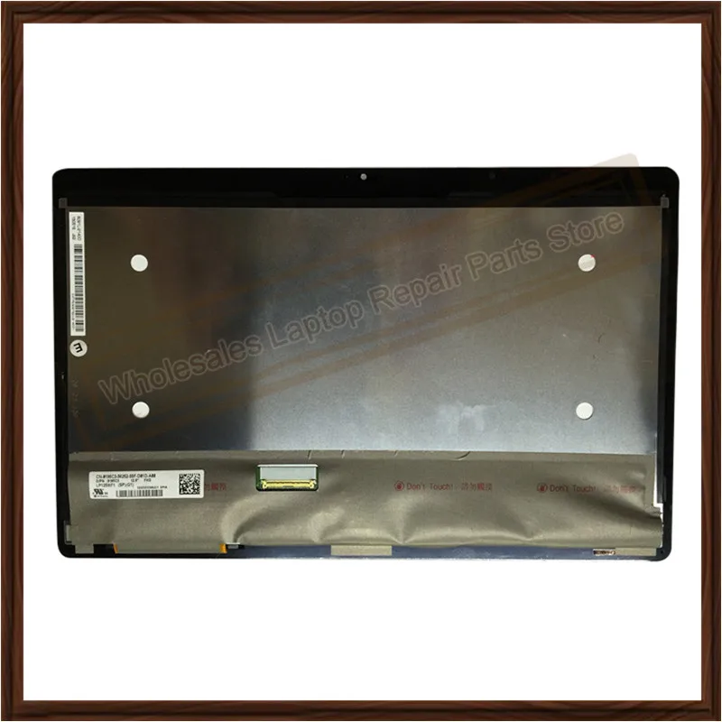 ЖК экран с дигитайзером для Dell Latitude E7250 E7280 1920*1080 оригинальный в сборе 12 5 &quot