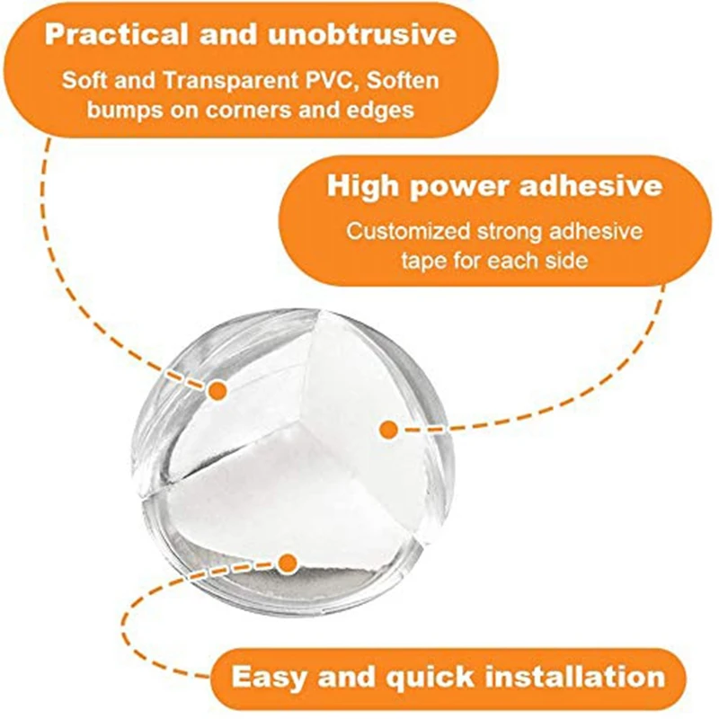 Защита для углов защита стола детей мебели острые углы (24 упаковки) | Мать и