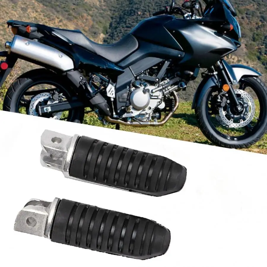 2 шт. алюминиевые колышки для подножки Suzuki DL650 | Автомобили и мотоциклы