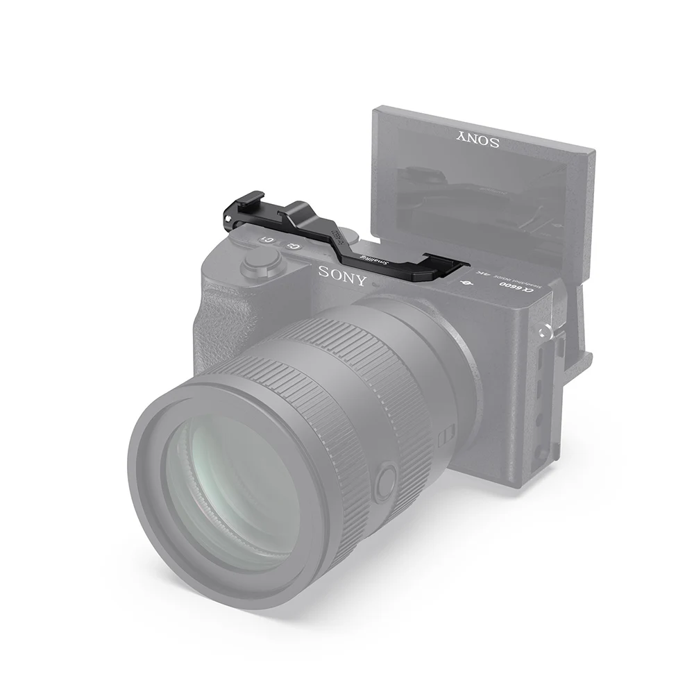 SmallRig камера Vlog Vlogging правая Монтажная пластина перемещения башмака для камеры Sony