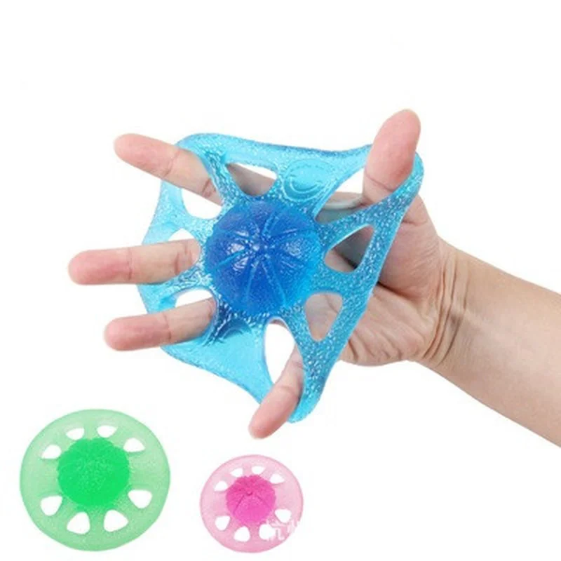 Тренажер для рук реабилитации зажим пальца с силиконовой хорошо фиксирующую