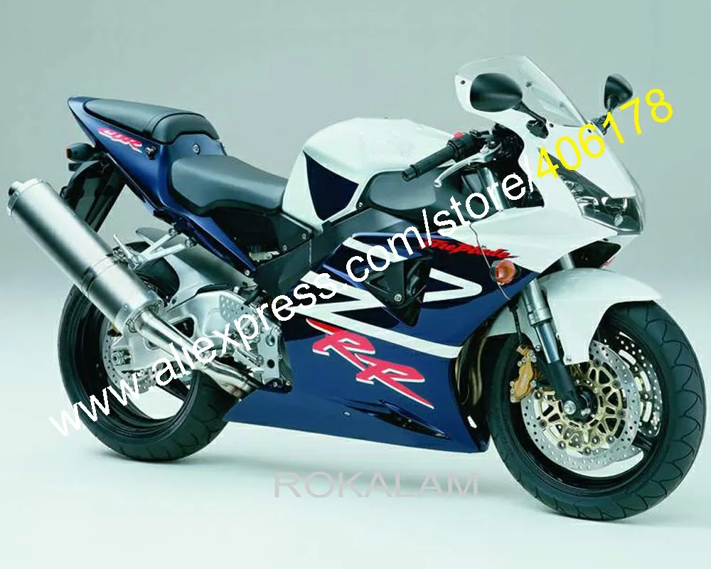 Для Honda CBR954RR 02 03 CBR900RR CBR 954 954RR CBR954 RR 2002 2003 CBR900 900RR комплект обтекателей из АБС