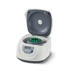 Клиническая центрифуга, низкоскоростная центрифуга, может вместить трубки 5 мл7 мл10 мл15 мл 300-4500 обмин DM0412, бесщеточный двигатель постоянного тока CE Mark