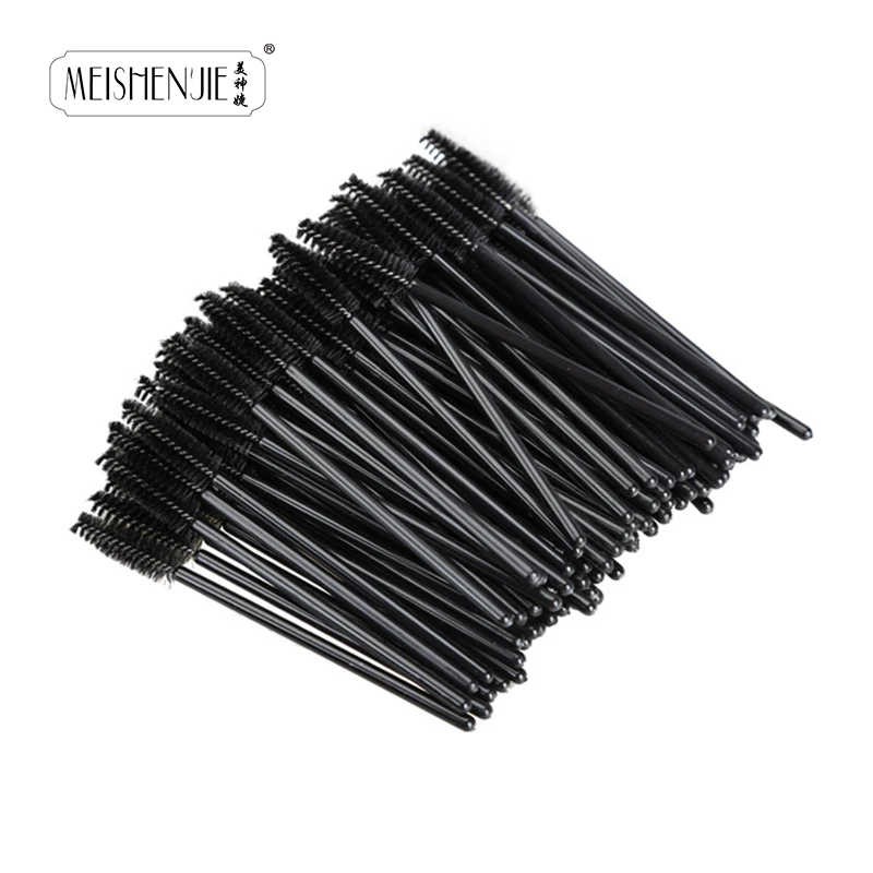 Женский макияж искусственные палочки для туши ресниц аппликатор косметическая