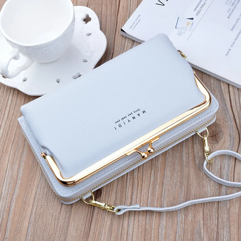 

PU Luxury Handbags Womens Bag For Woman 2021 Ladies Hand Bags Women's Crossbody Bags Purse Clutch Phone Wallet Shoulder Bag
