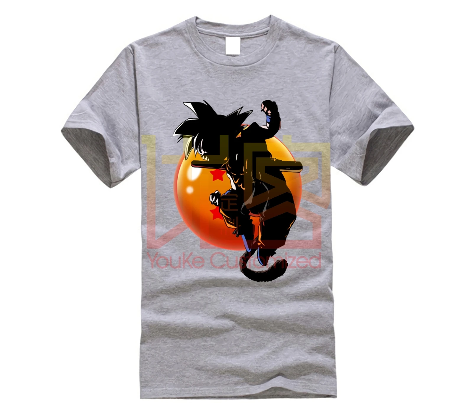 Awe Some Super футболка Saiyan Dragon Ball Z для мужчин 2019 новая Rules Son Goku в стиле аниме и