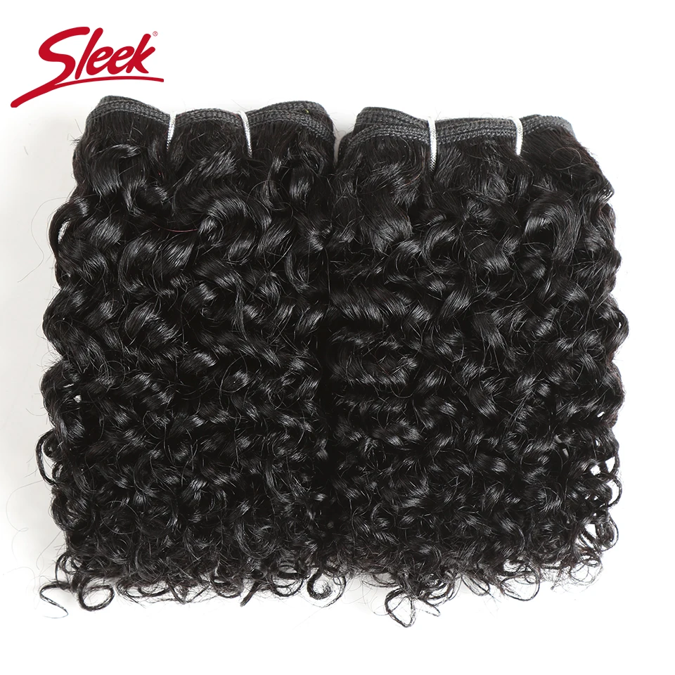 Гладкие индийские волосы Remy кудрявые человеческие двойное натяжение