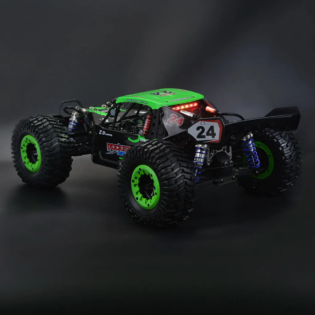 zd dbx 10 110 4wd rc автомобиль 80 кмч 24g дистан