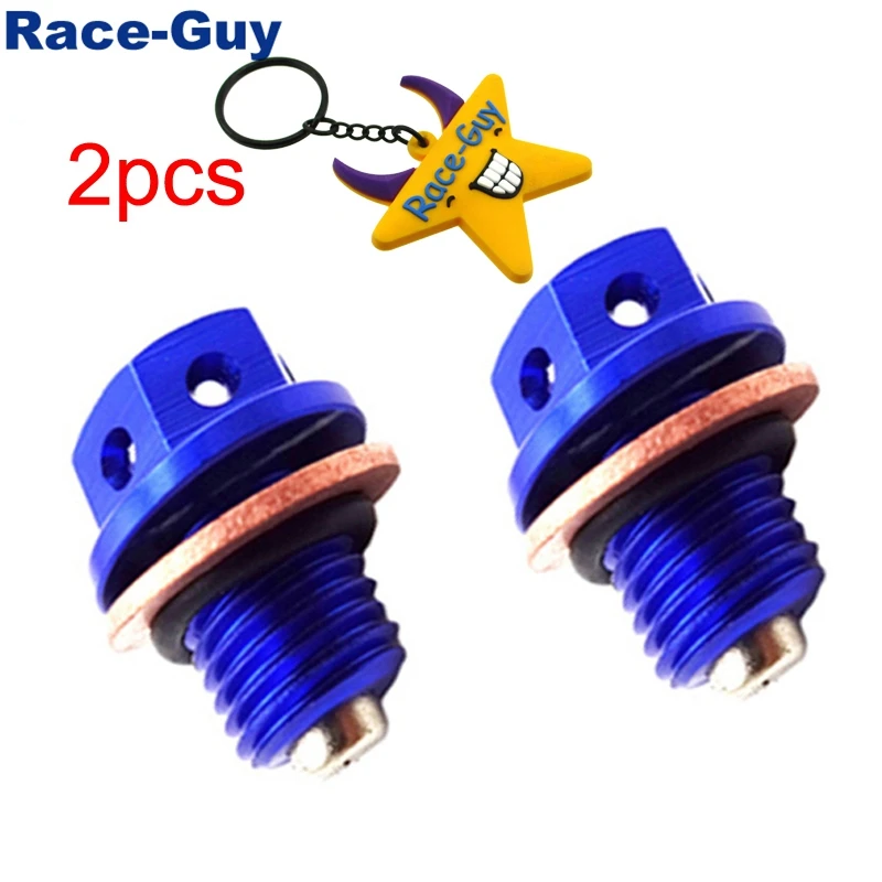 Синяя Магнитная фотовспышка для двигателя 50cc 70cc 90cc 110cc 125cc 140cc 150cc 160cc Chinese Lifan YX