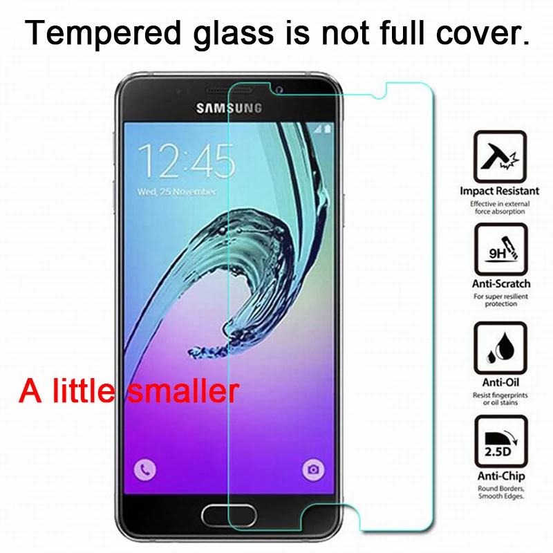 Защитное стекло для Samsung Galaxy J8 2018 J7 J6 J4 Plus J2 Pro закаленное 9H HD на Prime|Защитные стёкла