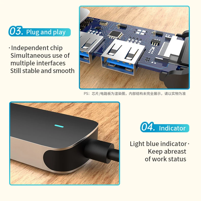 док станция кабель переходн
