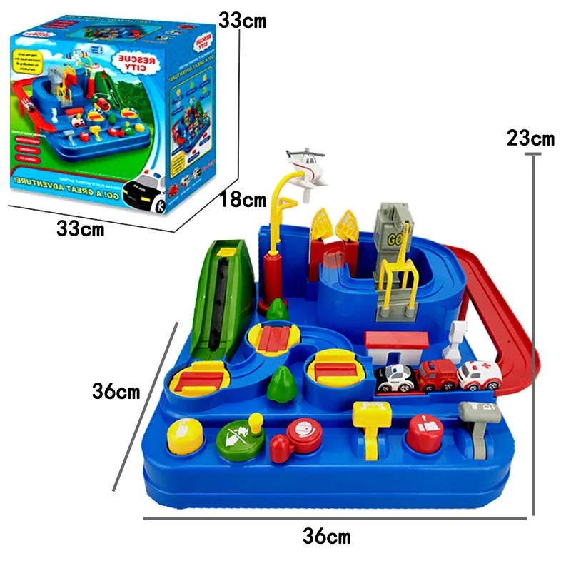 Детский 3-х Трековый дырокол обучающий пластиковый поезд фототрековый