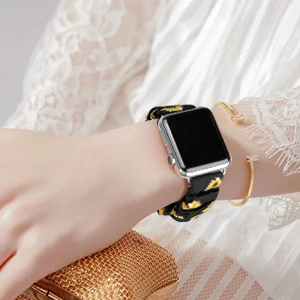 Ремешок для Apple Watch 7 6 5 4 3 38 40 мм 42 44 спортивный браслет iwatch наручные часы серия 45 41 |