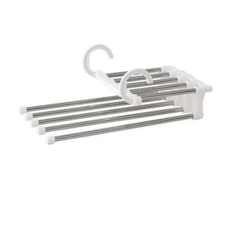 

Closet Organizer Stainless Steel Clothes Hanger