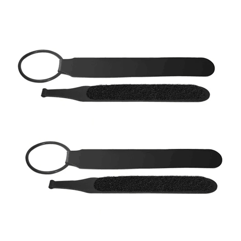 Чехол для контроллера с ремешком на запястье + чехол большого пальца Oculus Quest/Rift S