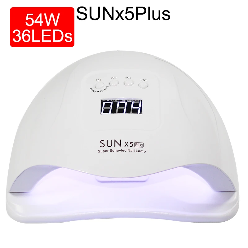 Набор для маникюра 18 цветов базовый набор Удлинительный УФ гель Сушилка ногтей